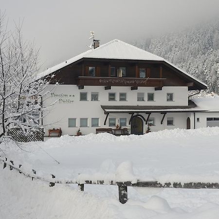 Pension Pichler Chienes Exterior photo