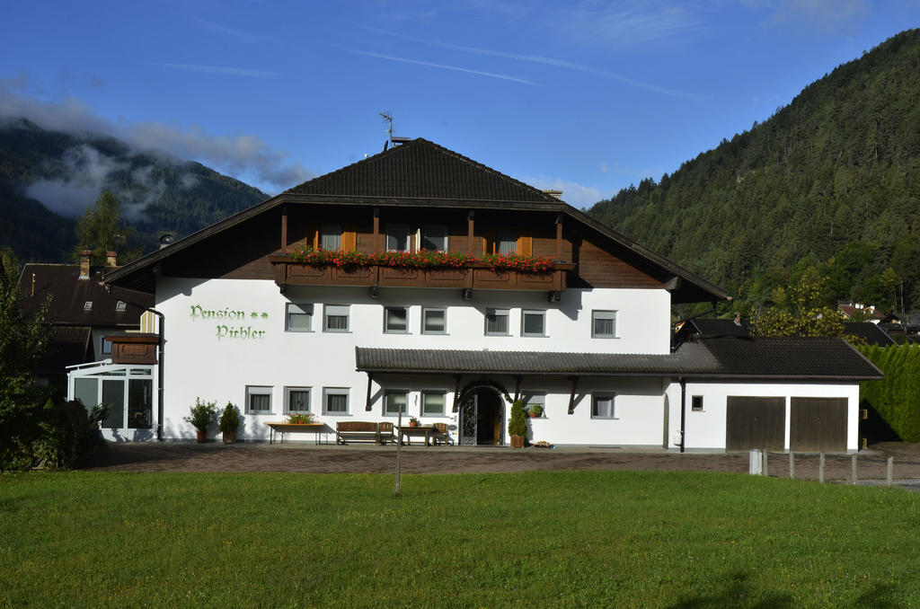 Pension Pichler Chienes Exterior photo